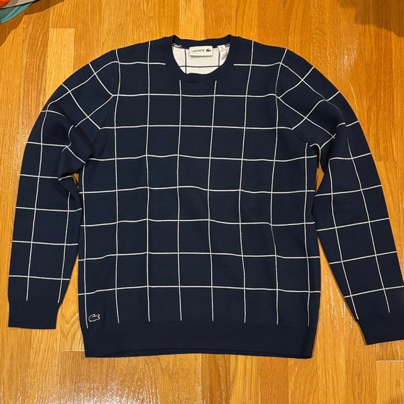 Men’s Lacoste sweater. - Picture 1 of 3